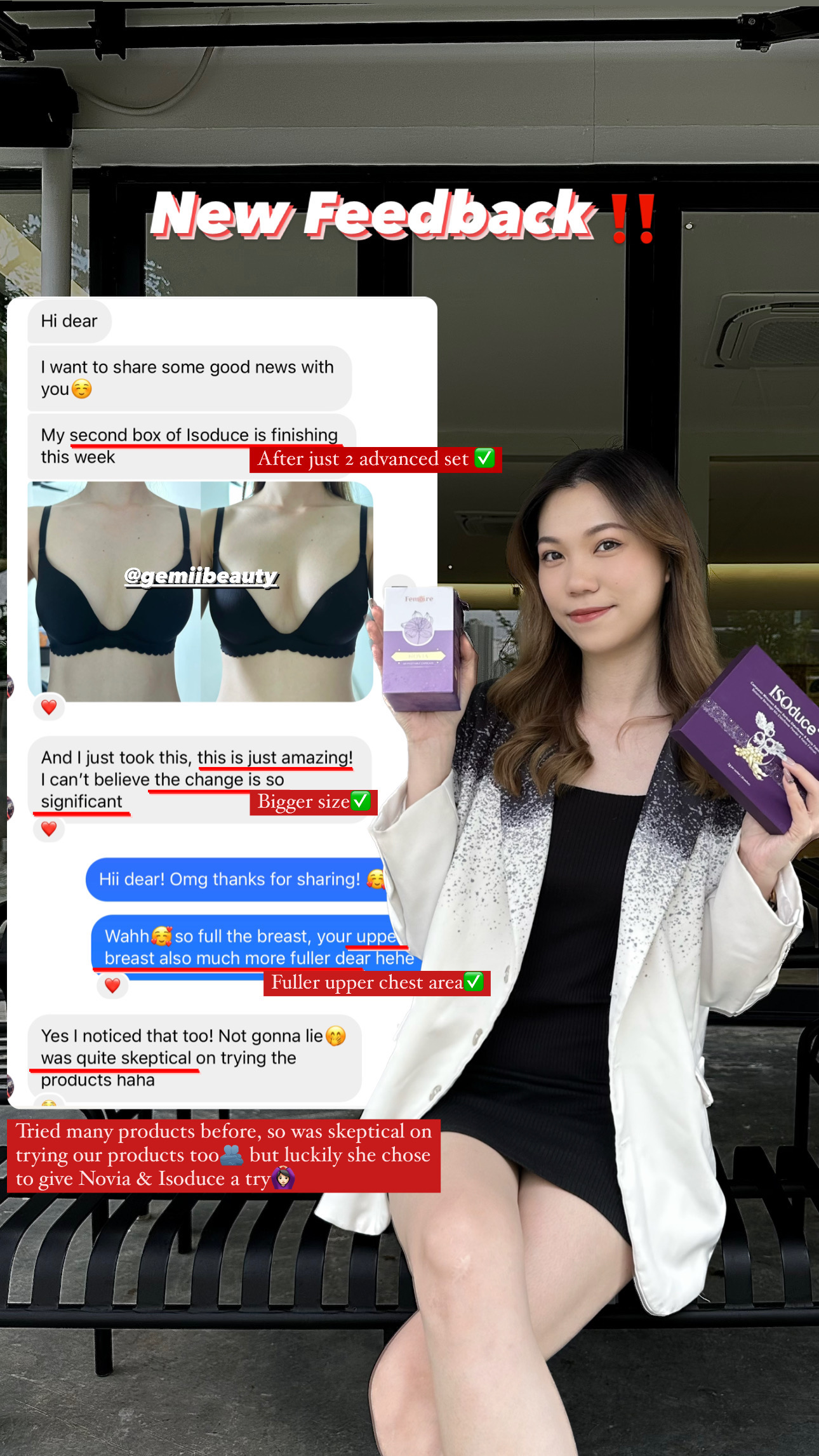 Testimonial Large