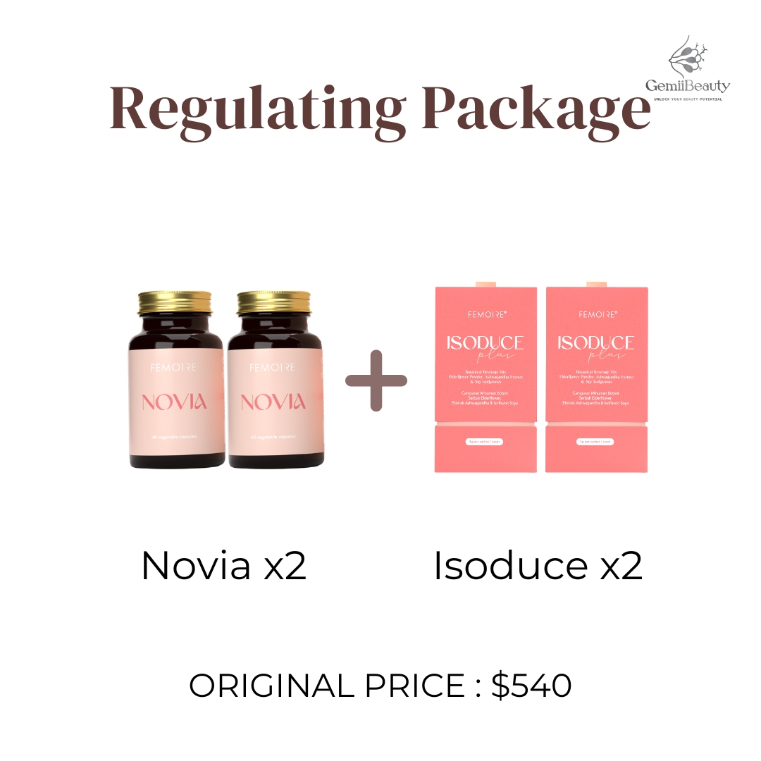 Regulating Package