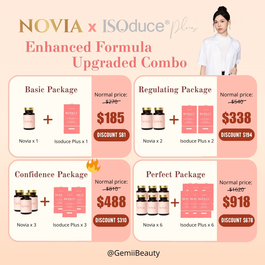 August Promo