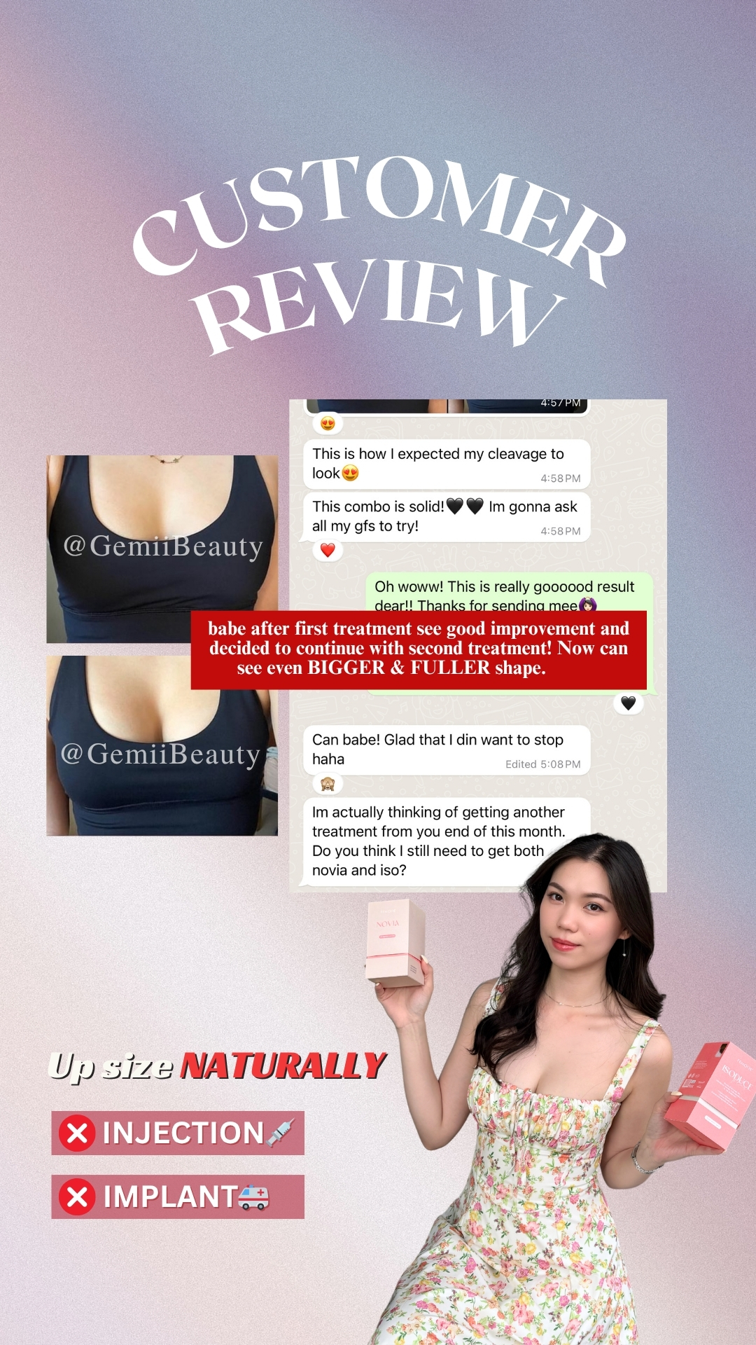 Main Testimonial
