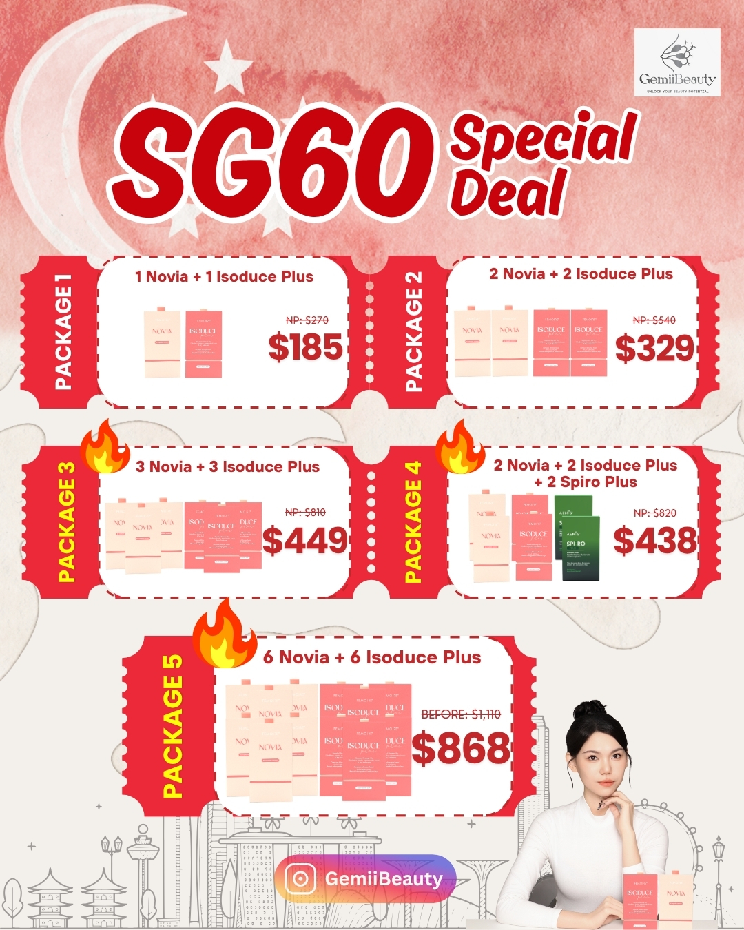National Day Promo