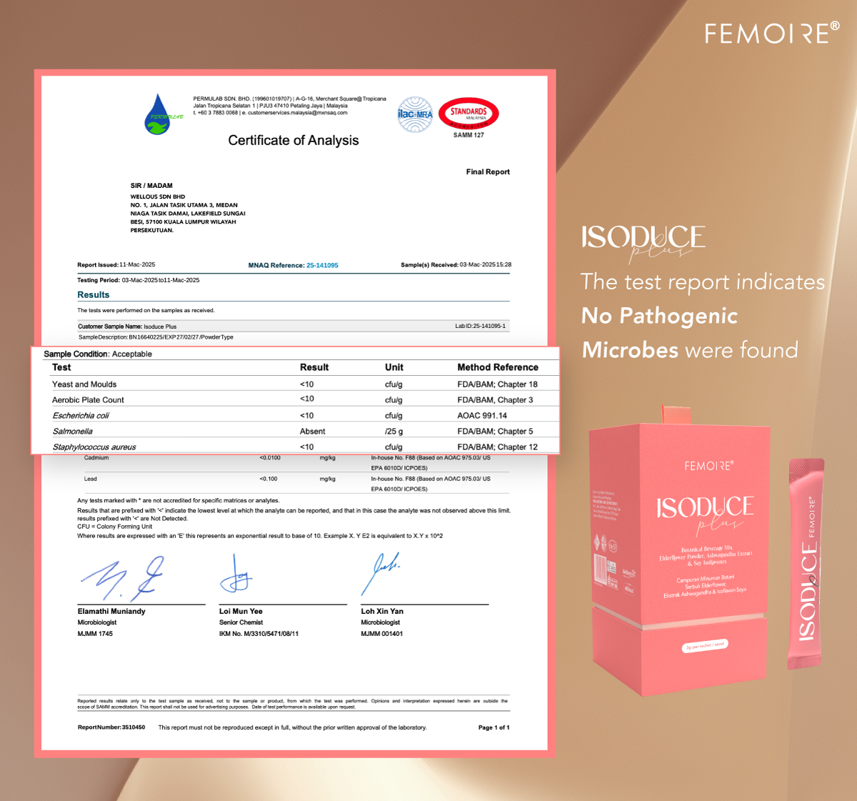 Certificate 5