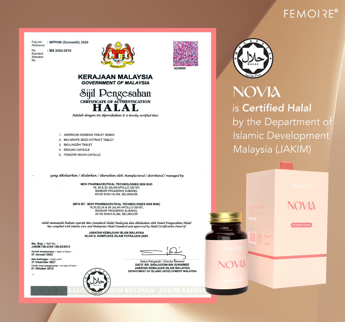 Certificate 3