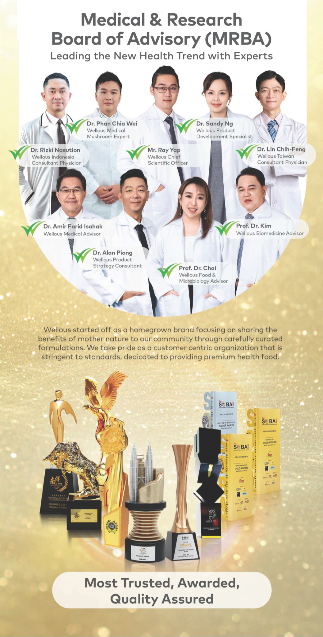 Doctor Endorsement