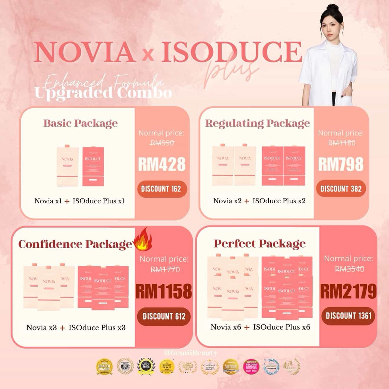 11.11 Mega Sale Price Chart
