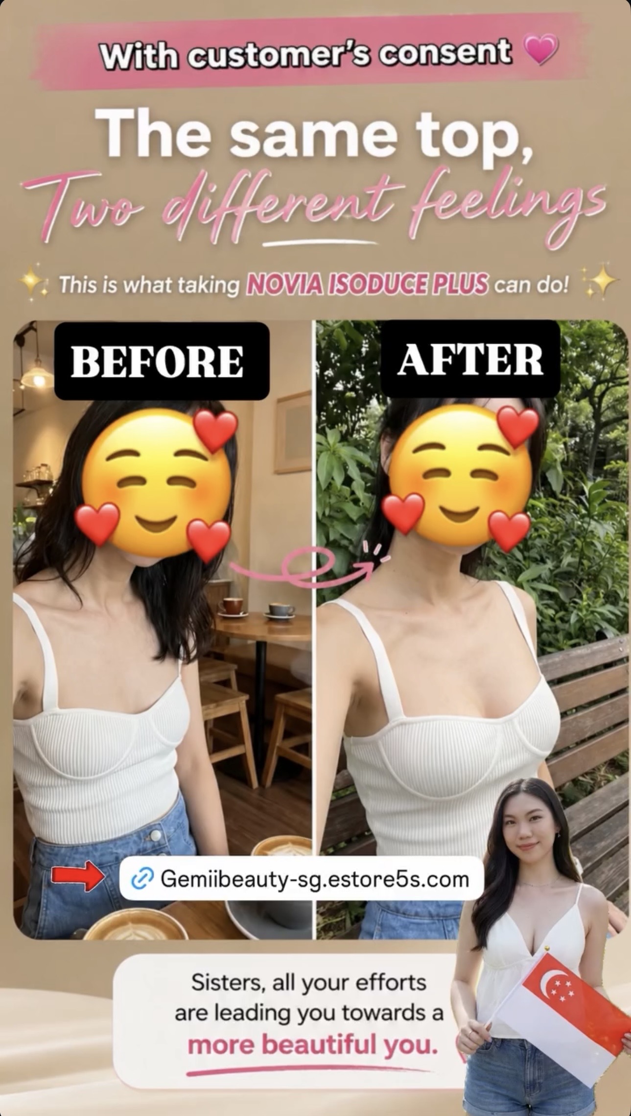 Customer progress