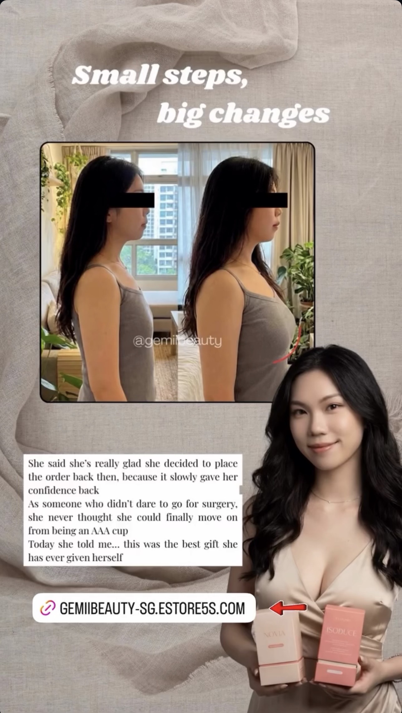 Customer story 3
