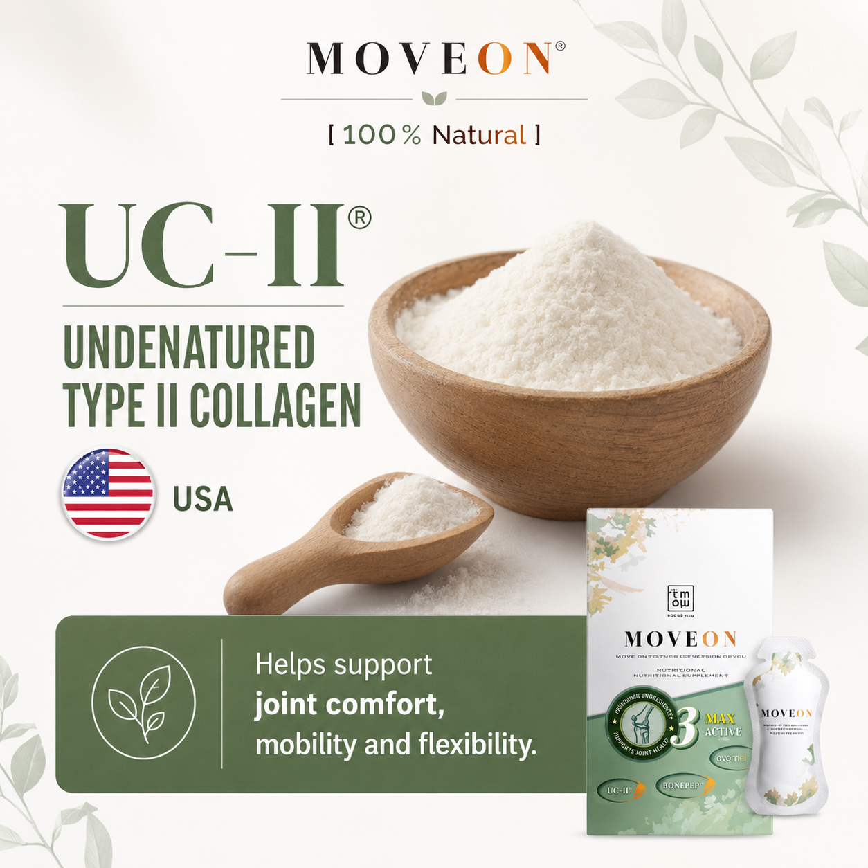 MoveOn patented ingredient 2