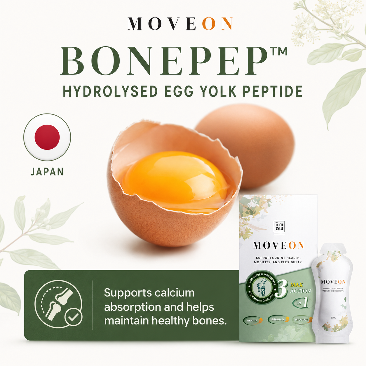 MoveOn patented ingredient 3