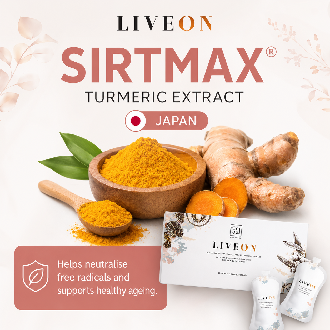 MoveOn patented ingredient 6