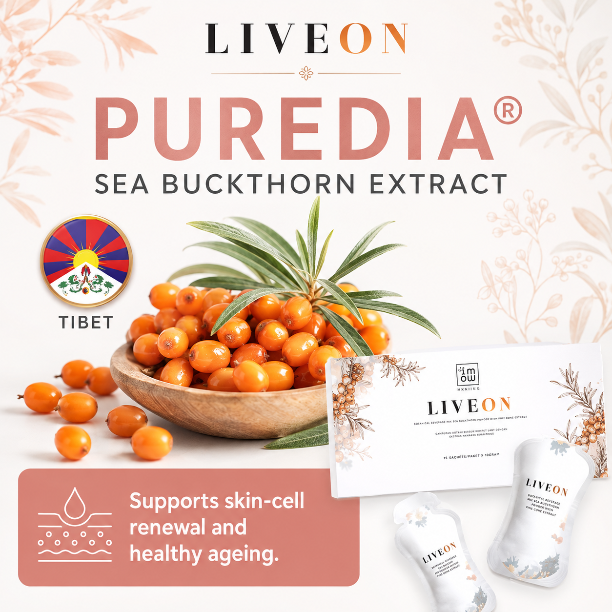 MoveOn patented ingredient 7