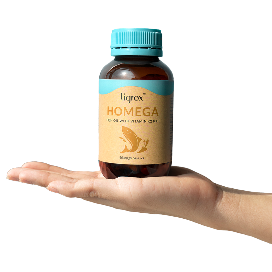 Tigrox Homega 魚油王