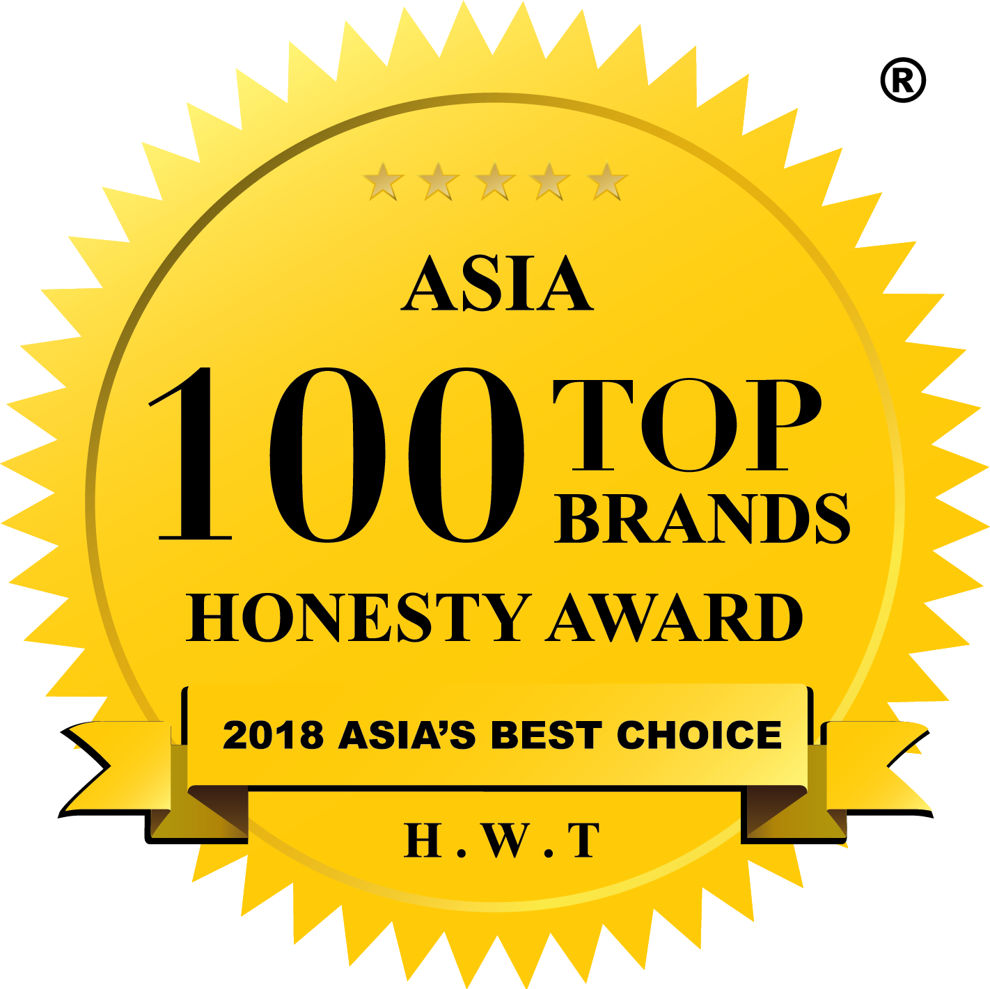 Wellous_2018_Asia_Top_100_Brands_Honesty_Award