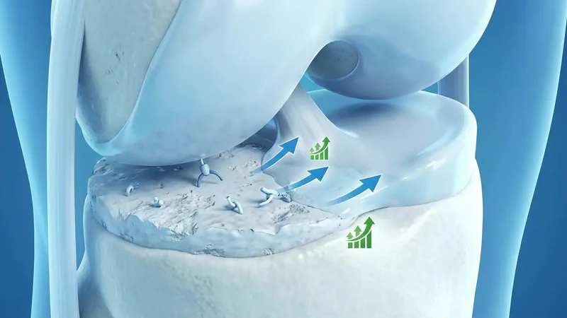 2. Regenerate - Cartilage repair and synovial fluid
