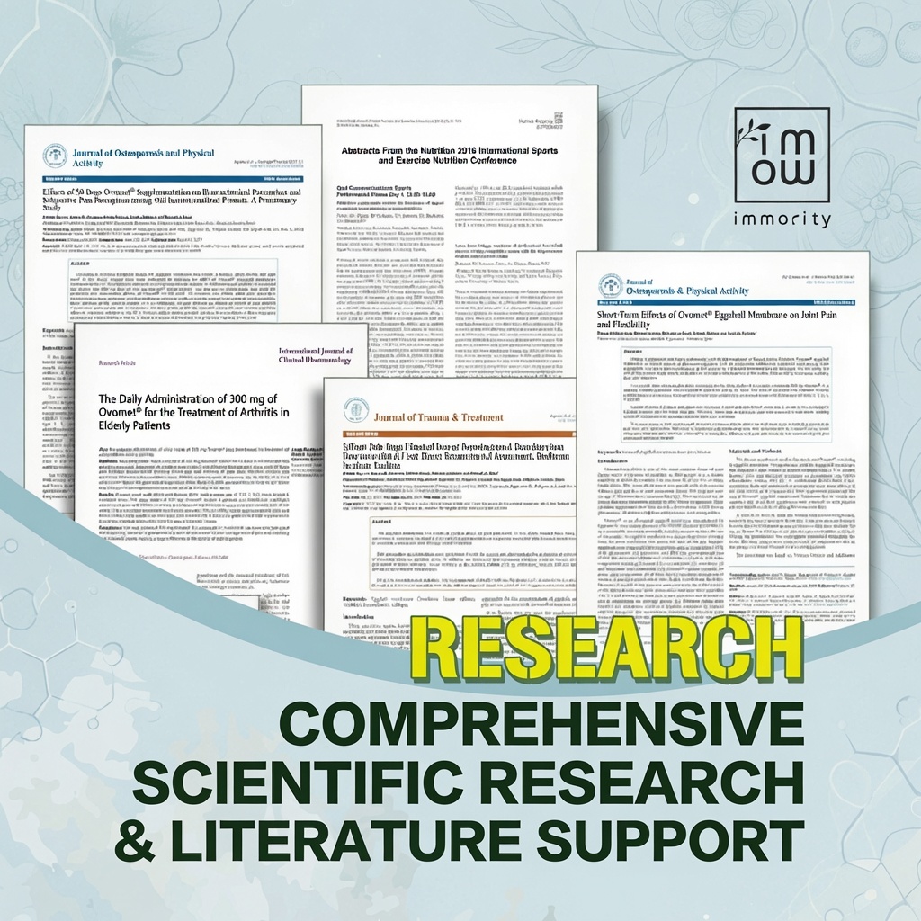 Research & Literature Support