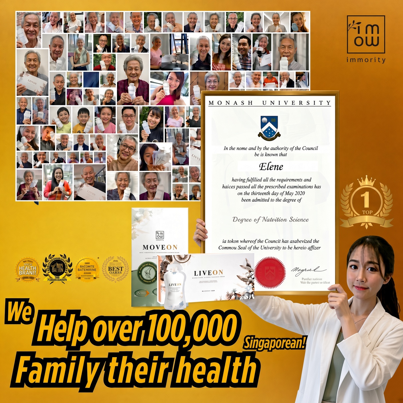 MoveOn - One Solution for Every Ache