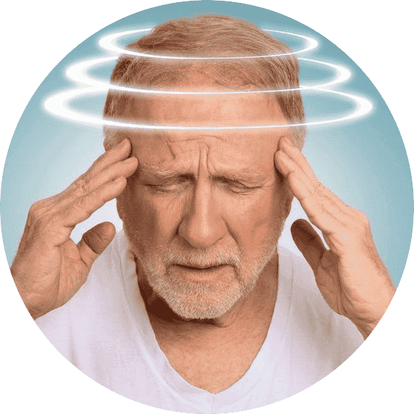 腦部供血不足會出現頭暈