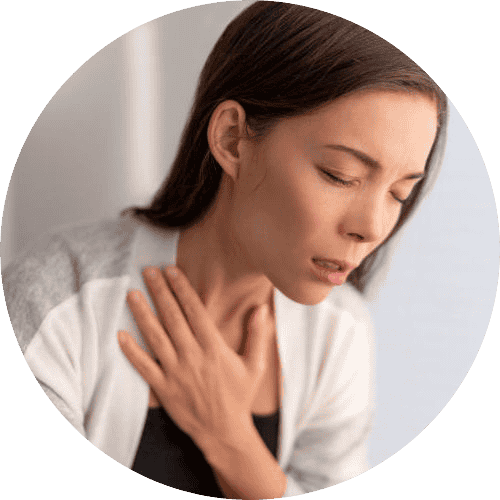 心臟虛弱易出現呼吸困難