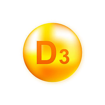 魚油王含有維他命D3