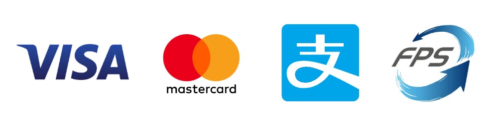 Visa Master Alipay FPS