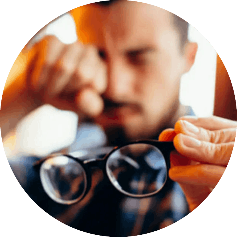 血糖高影響視力模糊