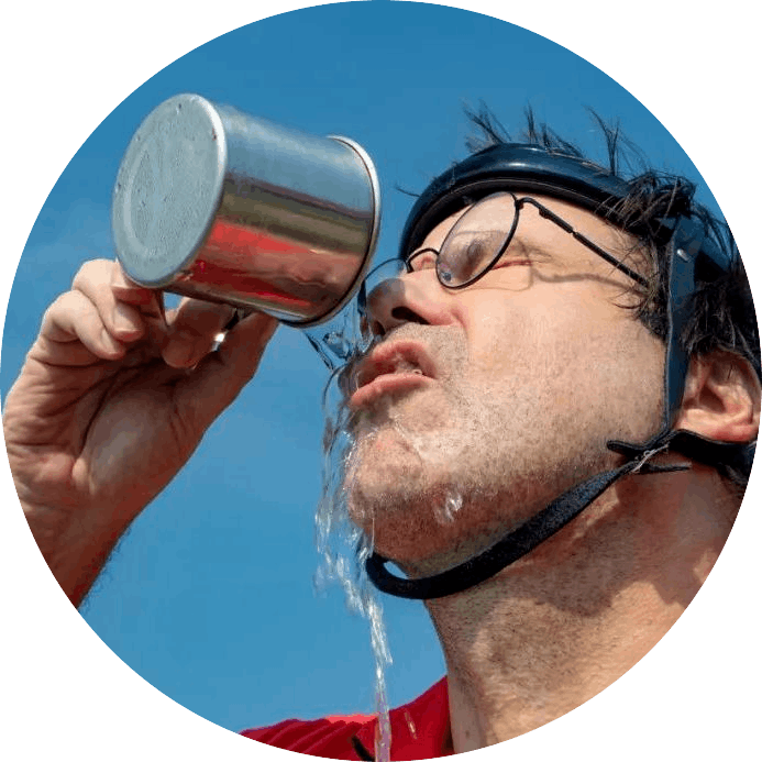 血糖高導致容易口渴