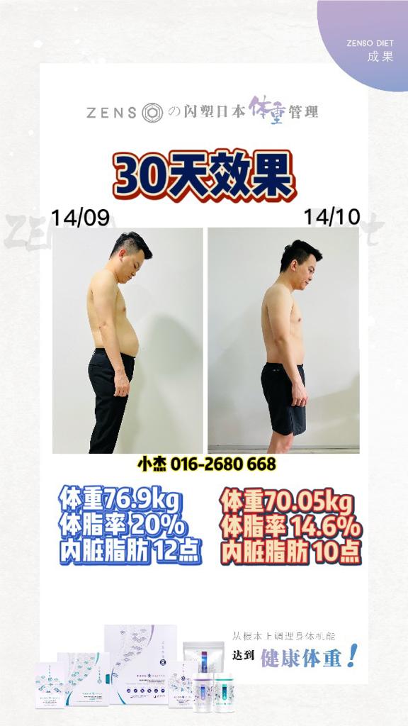 ZENSO 小杰亲身见证