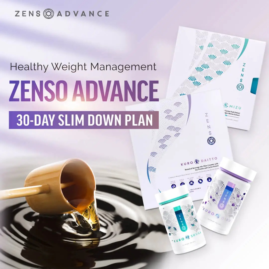 ZENSO Advance 配套