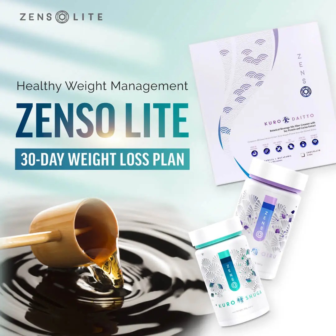 ZENSO Lite 配套