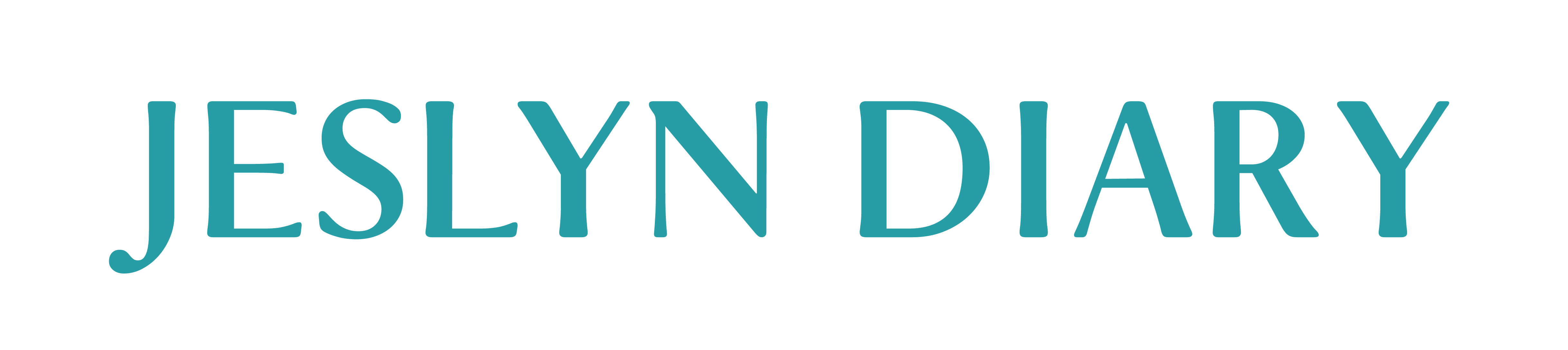 Page - Jeslyn Diary