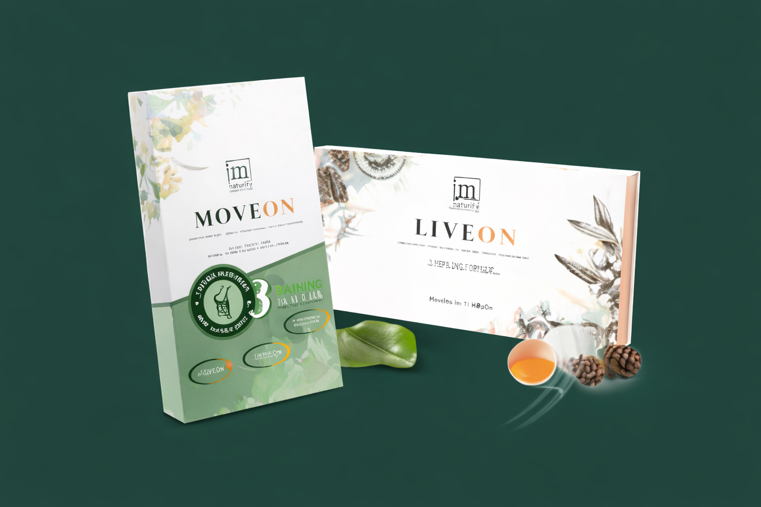 Moveon + Liveon Day & Night System