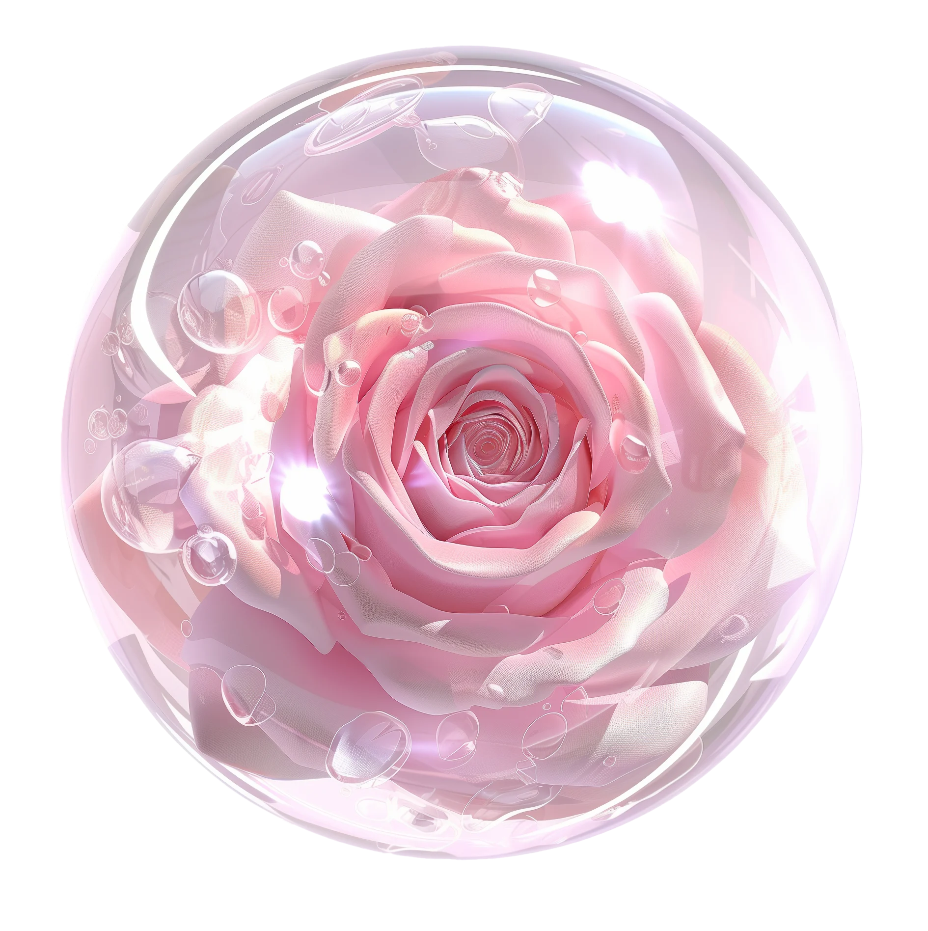 Rose Placenta