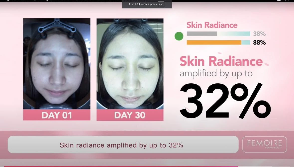 Skin Radiance Up