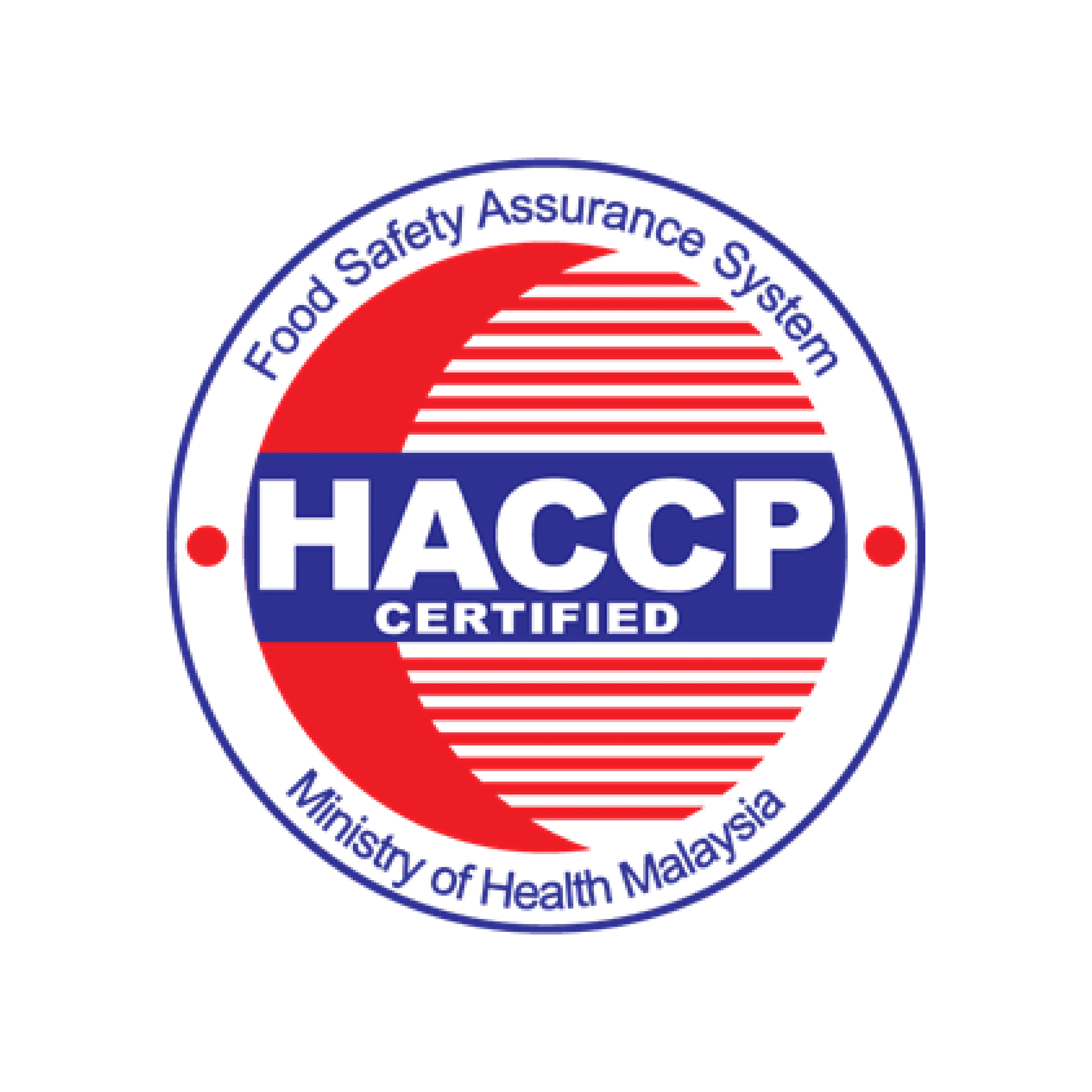 HACCP Certified