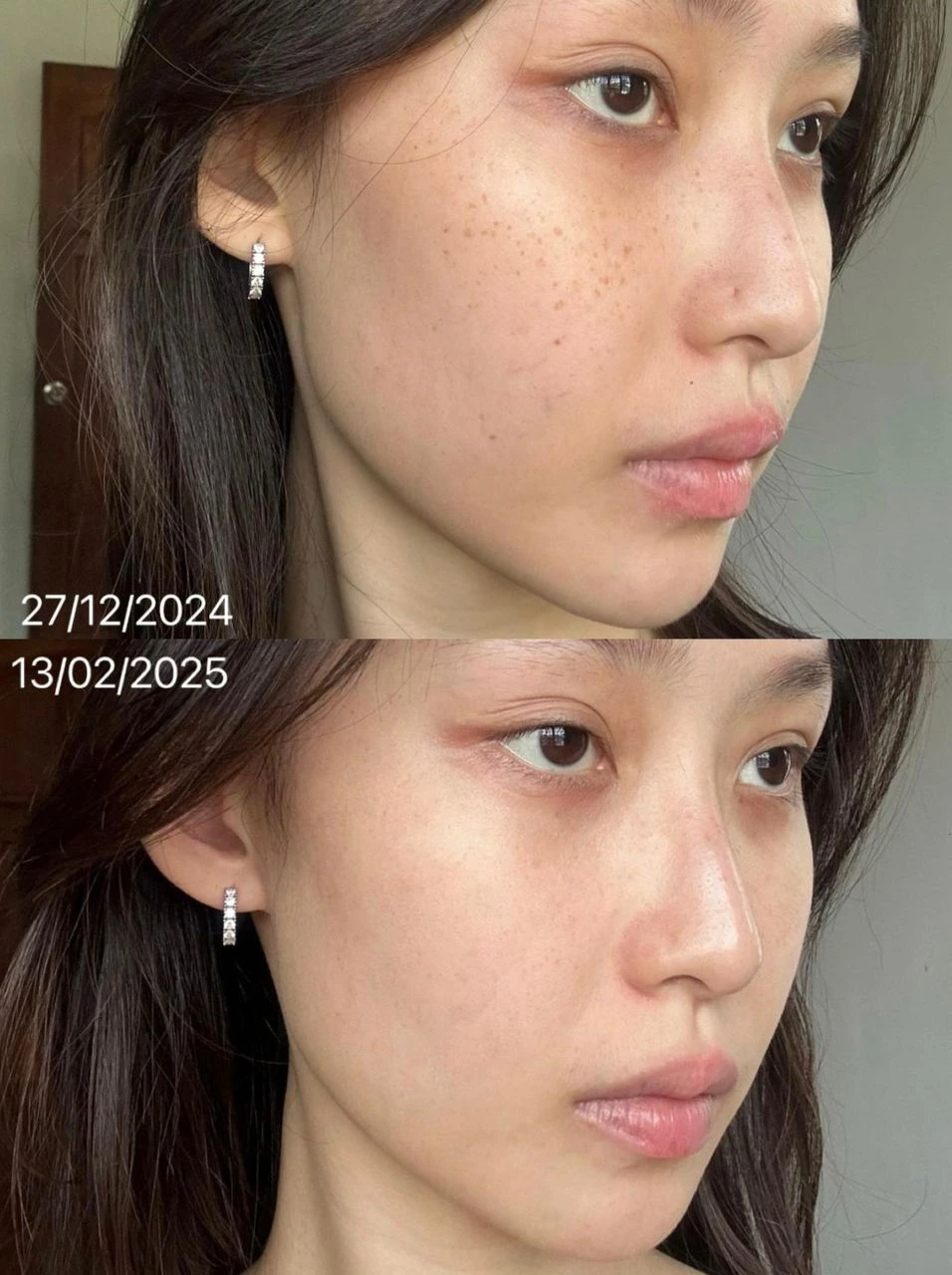 FEMOIRE transformation – real user