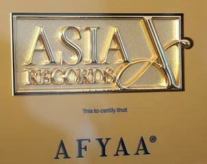 Asia Records 2026
