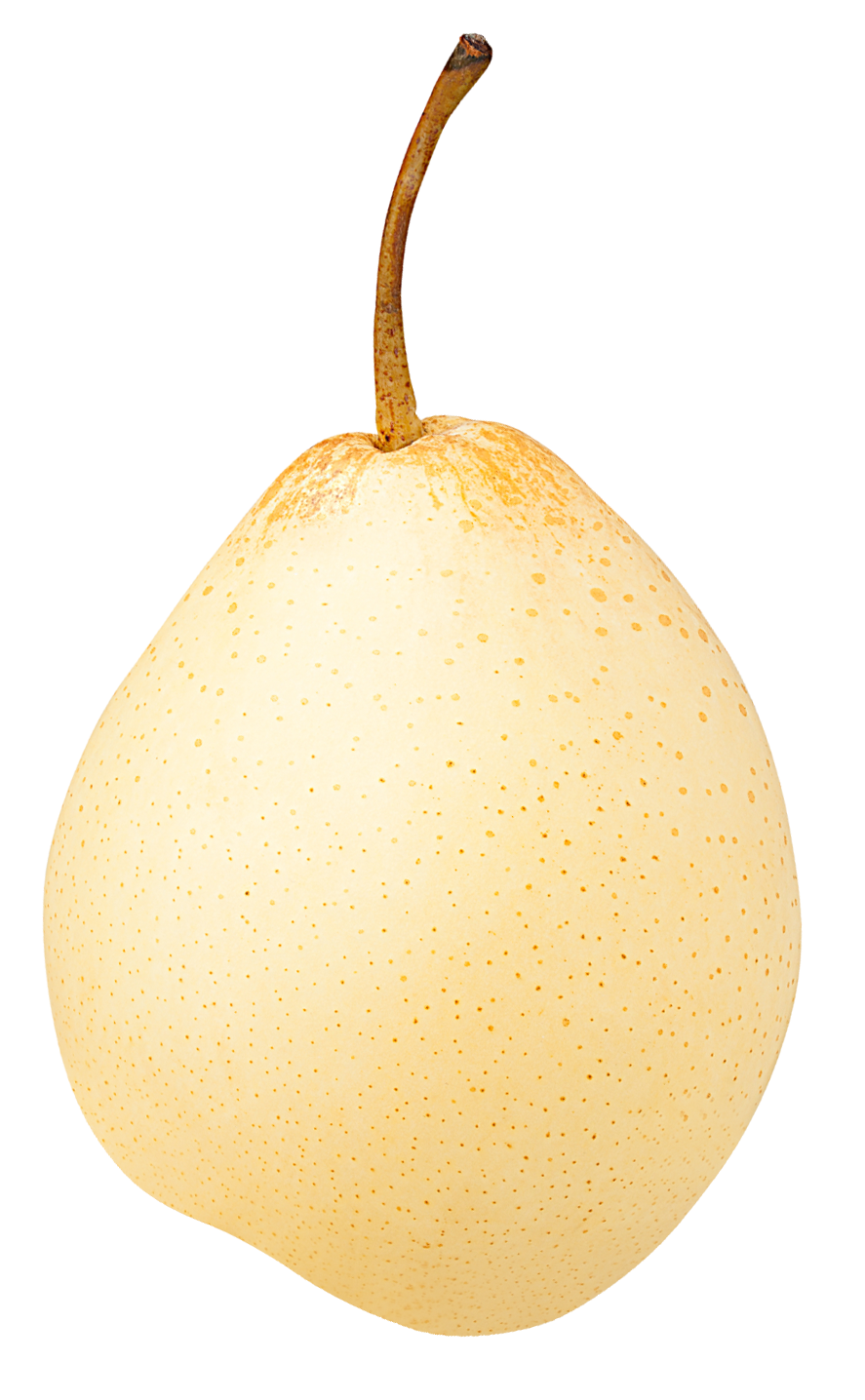 Crystal Pear