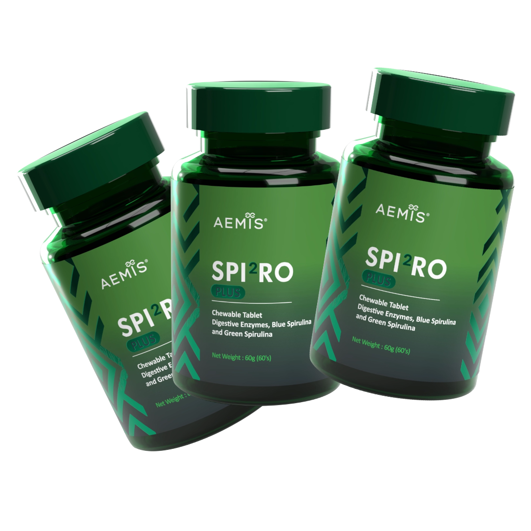 3樽Spi2ro Plus