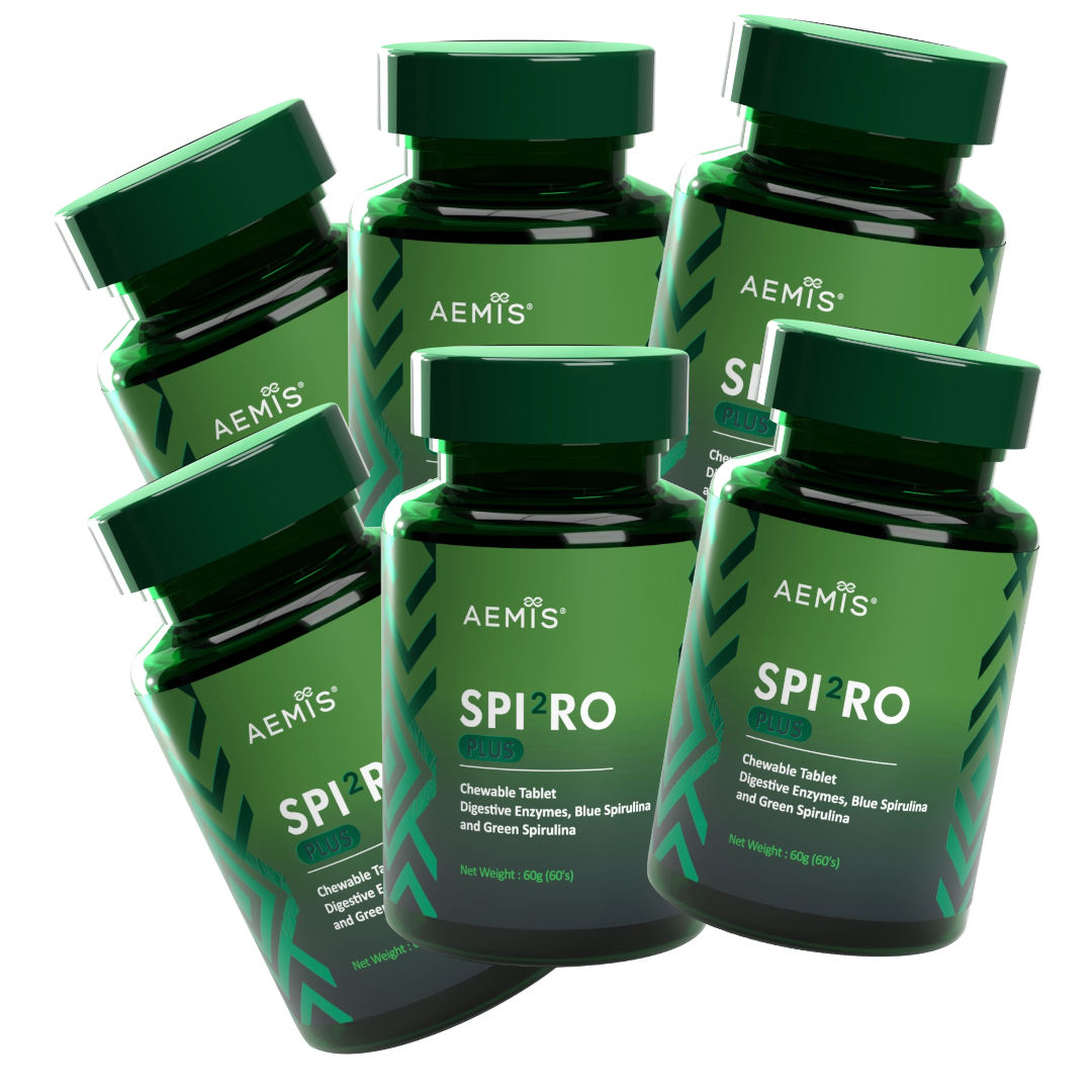 6樽Spi2ro Plus