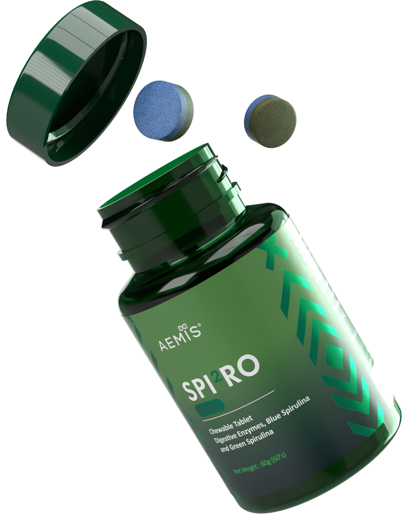 Spi2ro Plus