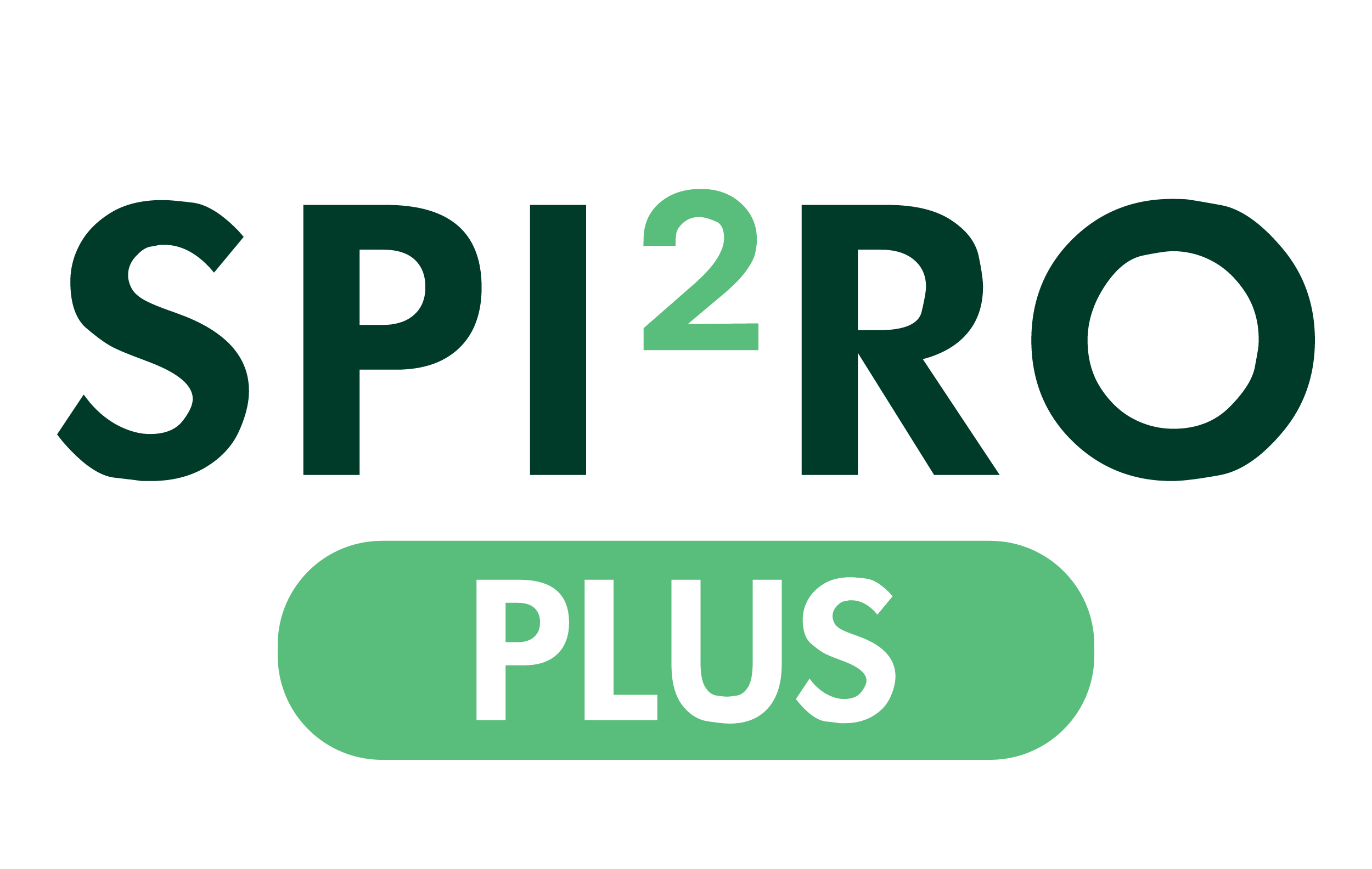 Spi2ro Plus Logo