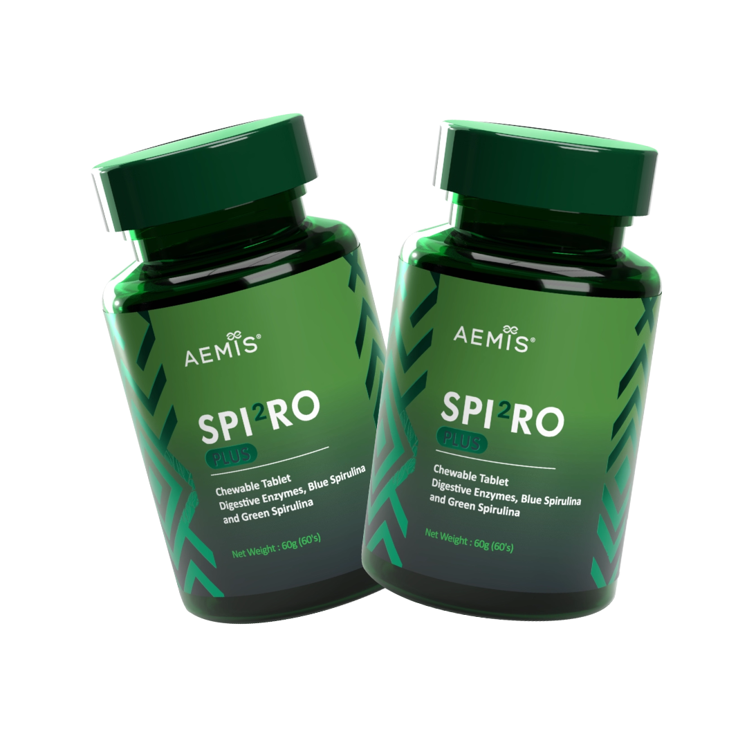 2樽Spi2ro Plus