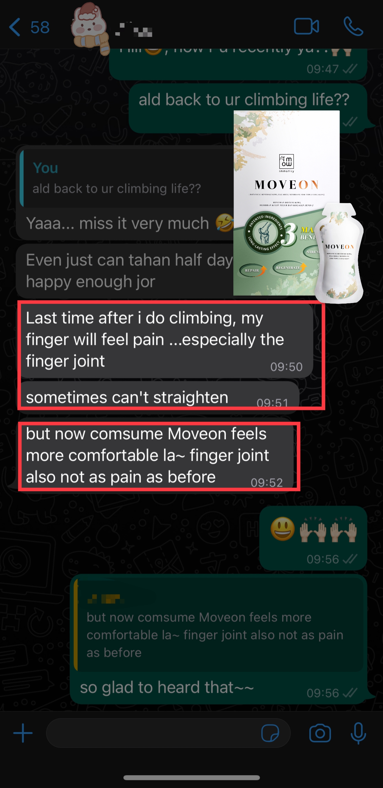 MoveOn Testimonial 5