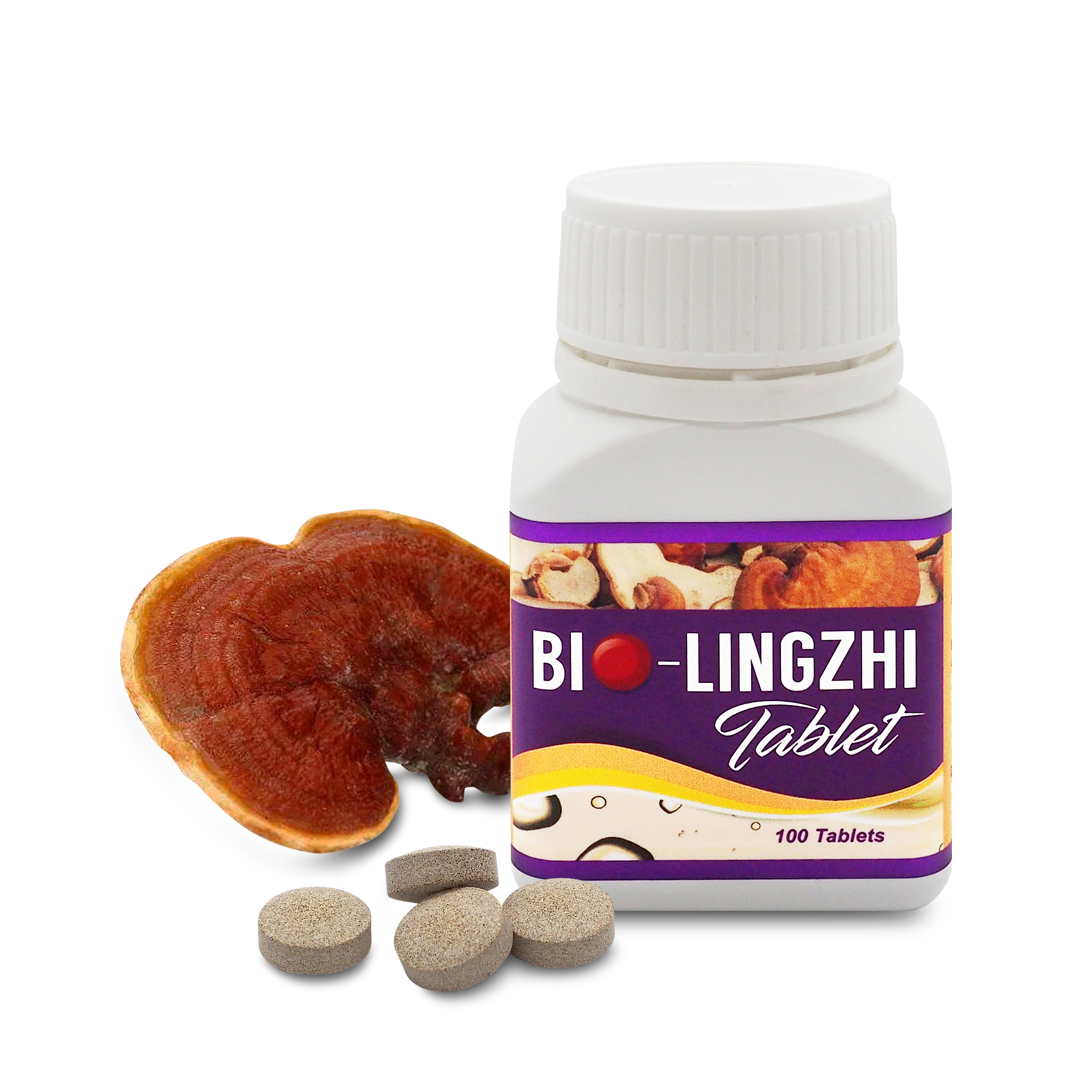 Bio 靈芝王