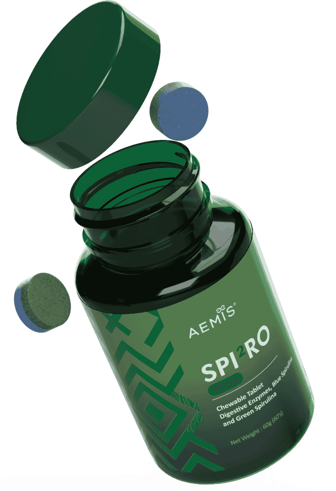 Spi2ro Plus 雙層咬咬片