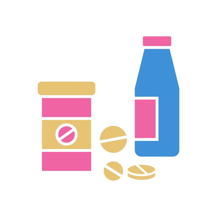 傳統瀉藥產品圖