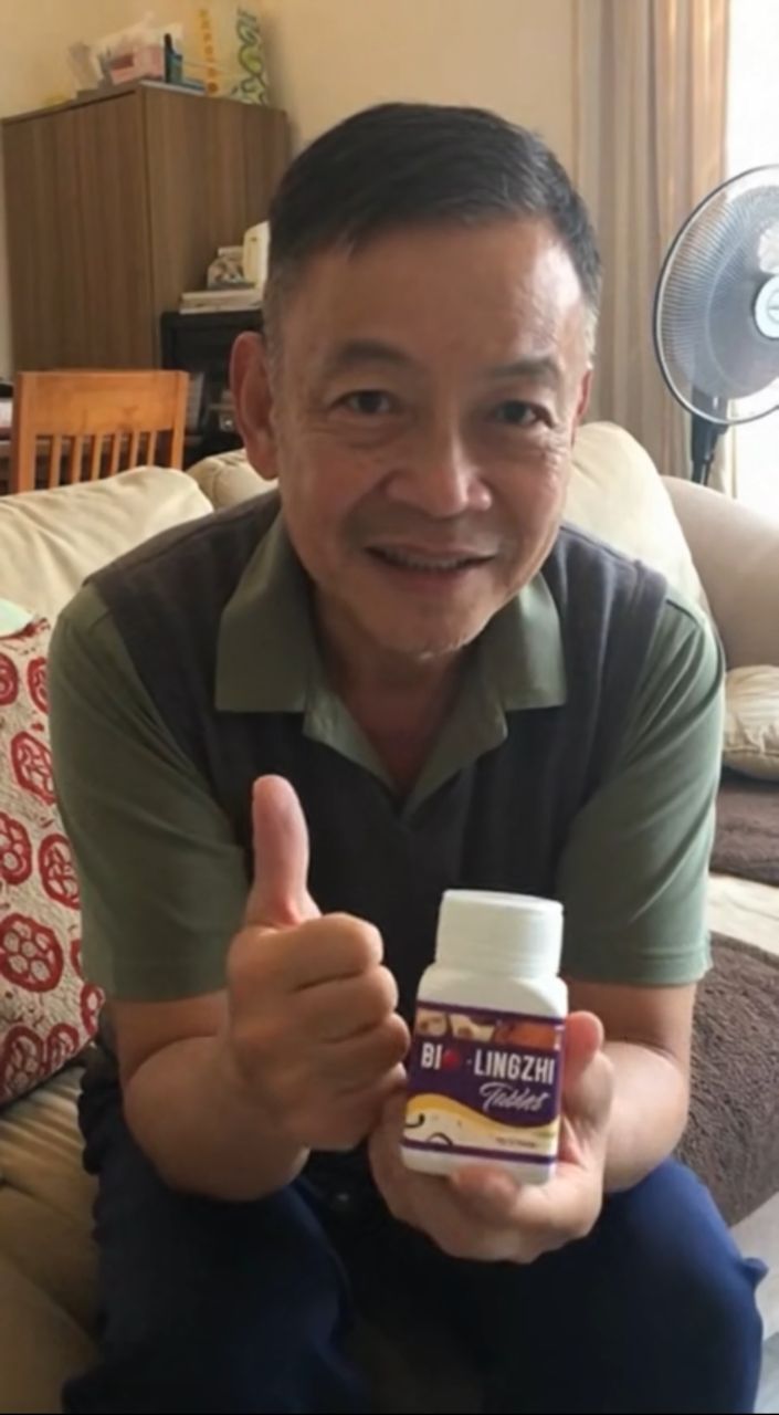 Bio靈芝王 用家真實見證