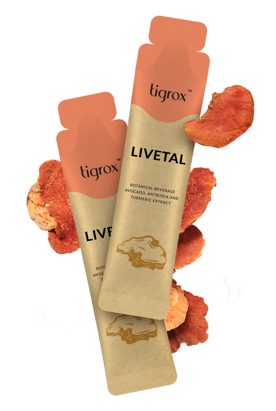 Livetal 牛樟芝 成分