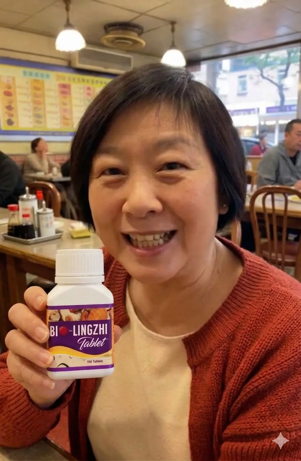 李婆婆用家見證 - Bio葡萄籽血糖從13.1降至7.8