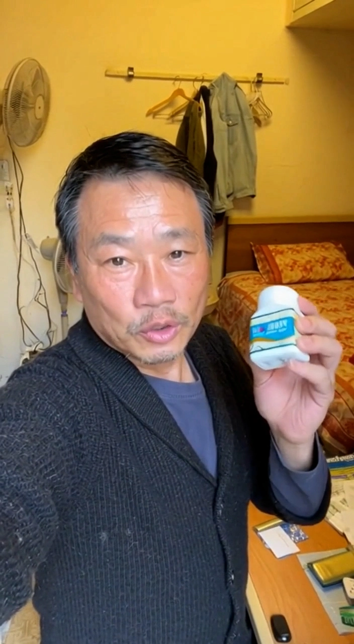 黃先生用家見證 - Bio葡萄籽血糖從11.7降至7.2